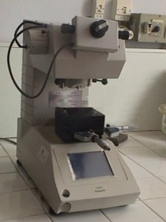 Microhardness Tester